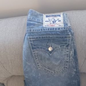 True Religion jeans